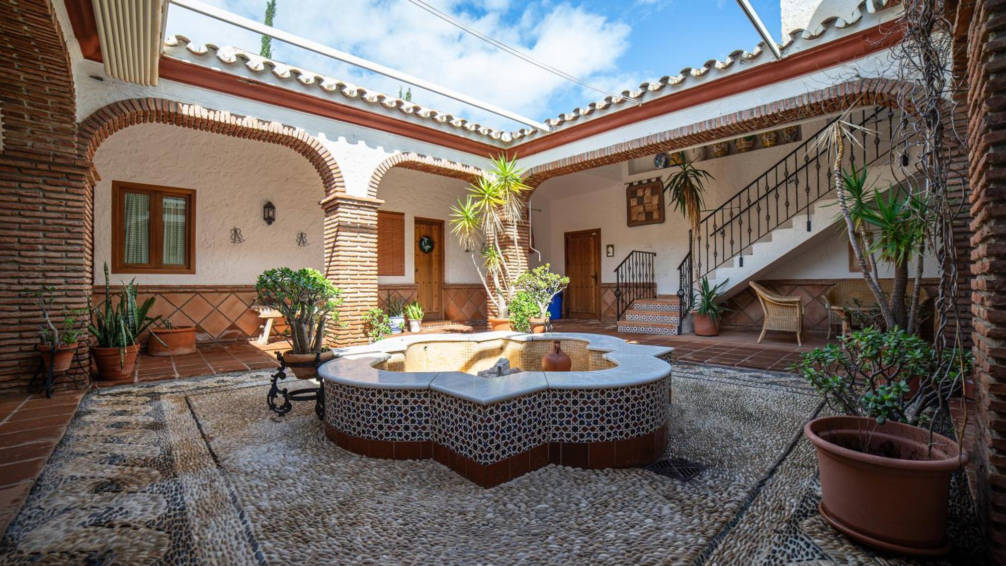 Cantares Villaer Málaga